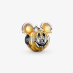 Charm Pandora Disney Mickey Mouse Zucca