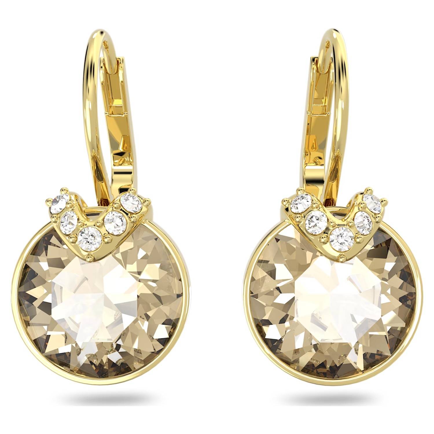 25272 Orecchini Swarovski Bella V Pendenti - immagine 1