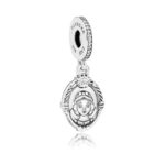 Charm Pandora Disney Lo Specchio Magico di Biancaneve