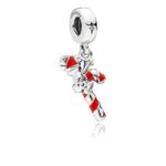 Charm Pandora Disney Bastoncino Di Zucchero con Mickey Mouse - immagine 2