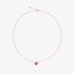 Collana DoDo 100% Amore Cuore