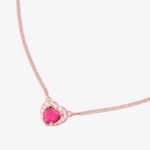 Collana DoDo 100% Amore Cuore - immagine 2