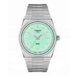 Orologio Tissot PRX Turchese