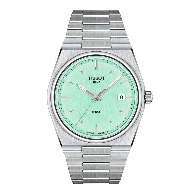25730 Orologio Tissot PRX Turchese - immagine 1