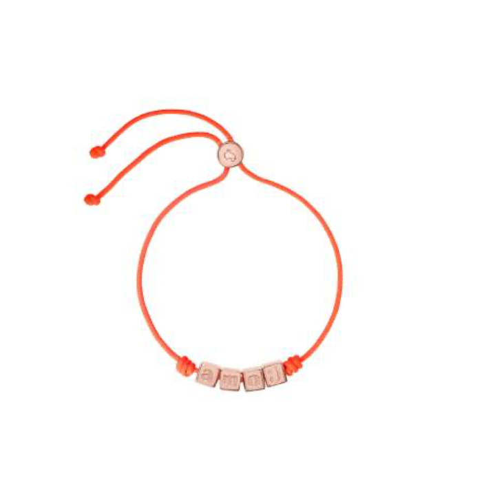 25748 Bracciale Dodo Simboli AMO - immagine 1