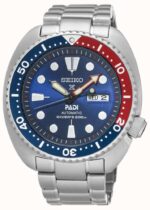 Orologio Seiko Prospex Turtle Pepsi - immagine 3