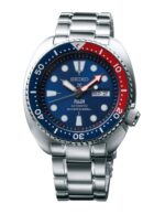 Orologio Seiko Prospex Turtle Pepsi - immagine 2