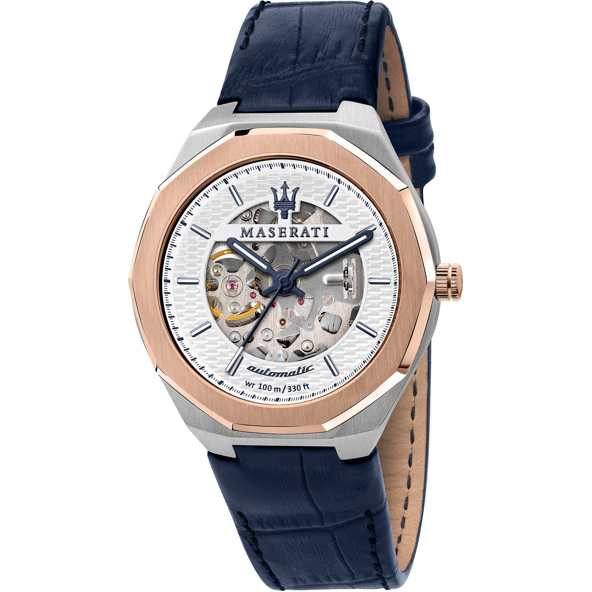 26035 Orologio Maserati Stile Automatico - immagine 1