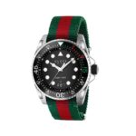 Orologio Gucci Dive Nylon