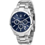 Orologio Maserati Attrazione Multifunzione Blu