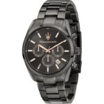 Orologio Maserati Attrazione Multifunzione Nero