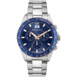 Orologio Philip Watch Caribe Cronografo Blu