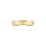 Anello Gucci Link To Love 5mm - immagine 2