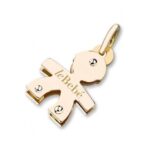 Ciondolo Le Bebè I Mini Bimbo - immagine 2