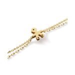 Bracciale Le bebè I Mini Bimbo Oro Giallo - immagine 2