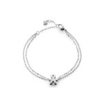Bracciale Le bebè I Mini Bimbo Oro Bianco