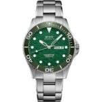 Orologio Mido Oceanstar 200C Verde