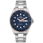 Orologio Philip Watch Caribe Diving Automatico Blu
