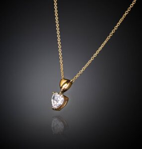 Collana Chiara Ferragni Cuoricino - immagine 2