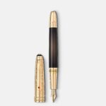Penna Stilografica Montblanc Meisterstück Doué Classique Around the World in 80 Days - immagine 2