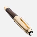 Penna Stilografica Montblanc Meisterstück Doué Classique Around the World in 80 Days - immagine 3