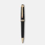 Penna a Sfera Montblanc Meisterstück Midsize Around the world in 80 days - immagine 2