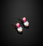 Orecchini Chiara Ferragni Cuoricino