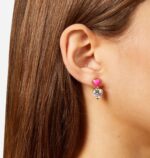 Orecchini Chiara Ferragni Cuoricino - immagine 2