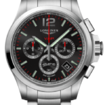 Orologio Longines Conquest Cronografo V.H.P.