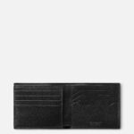 Portafoglio Montblanc Meisterstück 4810 8cc Nero - immagine 2
