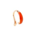 Orecchino Dodo Rondelle earcuff