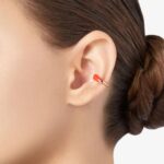 Orecchino Dodo Rondelle earcuff - immagine 2