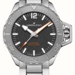 Orologio Hamilton Khaki Navy Frogman Auto