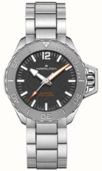 Orologio Hamilton Khaki Navy Frogman Auto