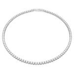 Collana Swarovski Matrix Tennis M