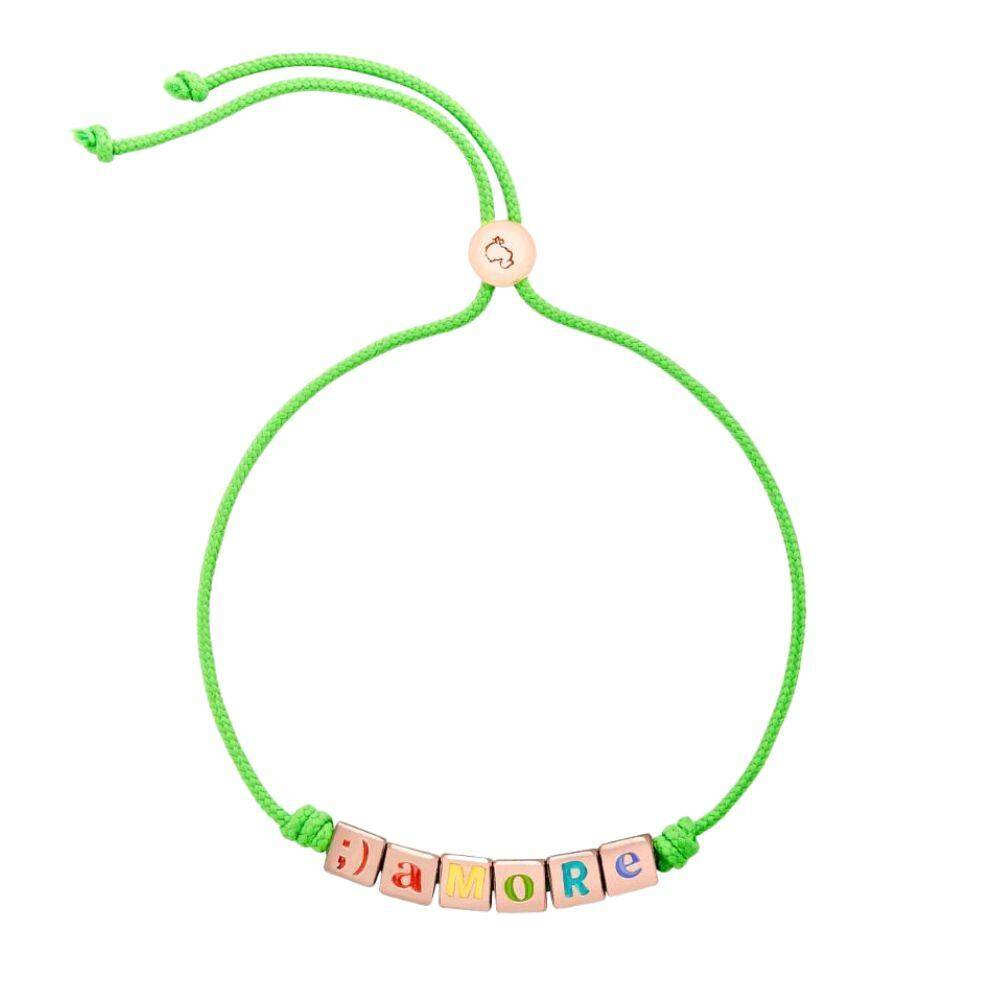 28564 Bracciale Dodo Simboli Amore - immagine 1