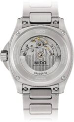 Orologio Mido Multifort TV Big date Blu - immagine 2