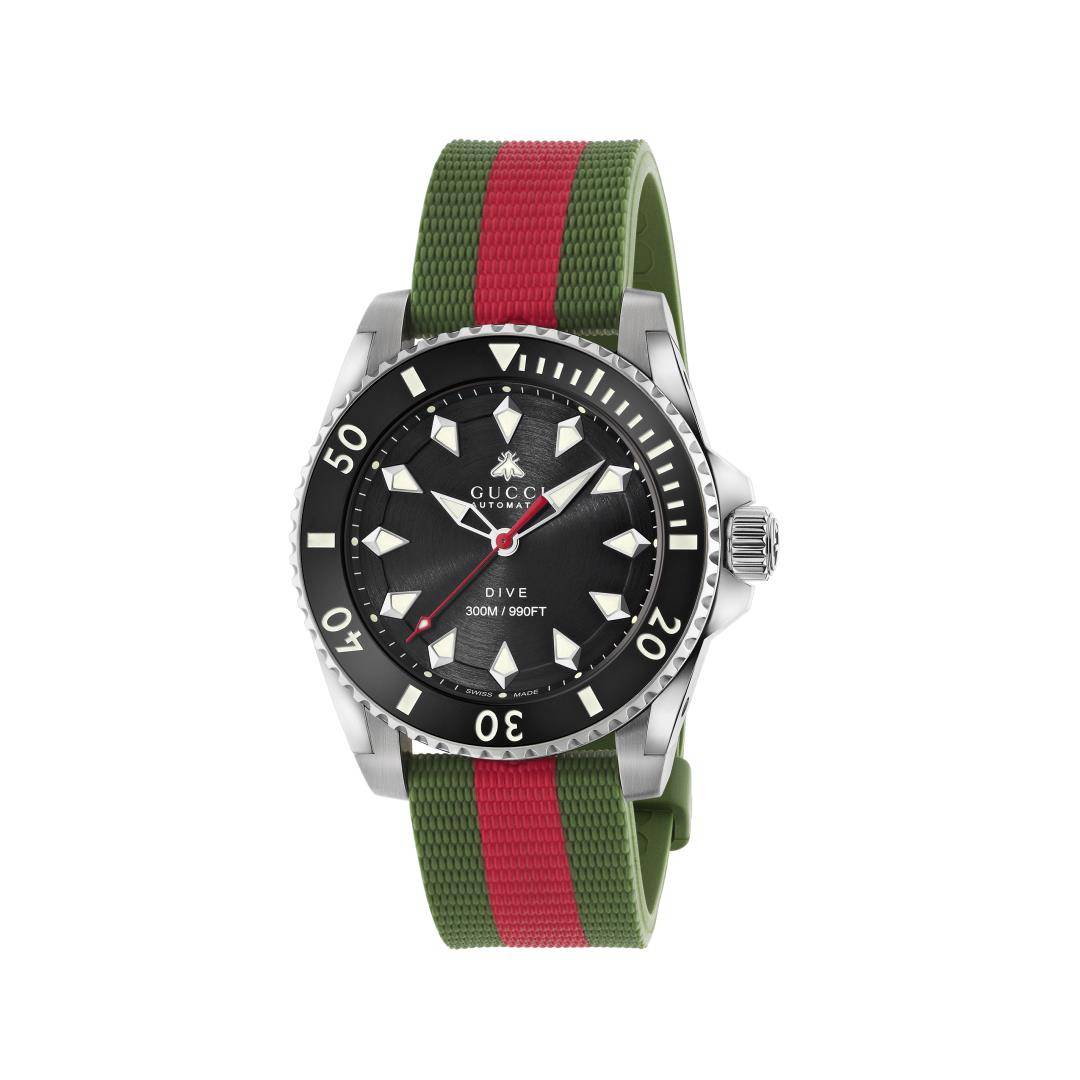 28795 Orologio Gucci Dive Automatic - immagine 1