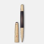 Penna Roller Montblanc Meisterstück Douè Classique Around the world in 80 days - immagine 2