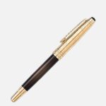 Penna Roller Montblanc Meisterstück Douè Classique Around the world in 80 days