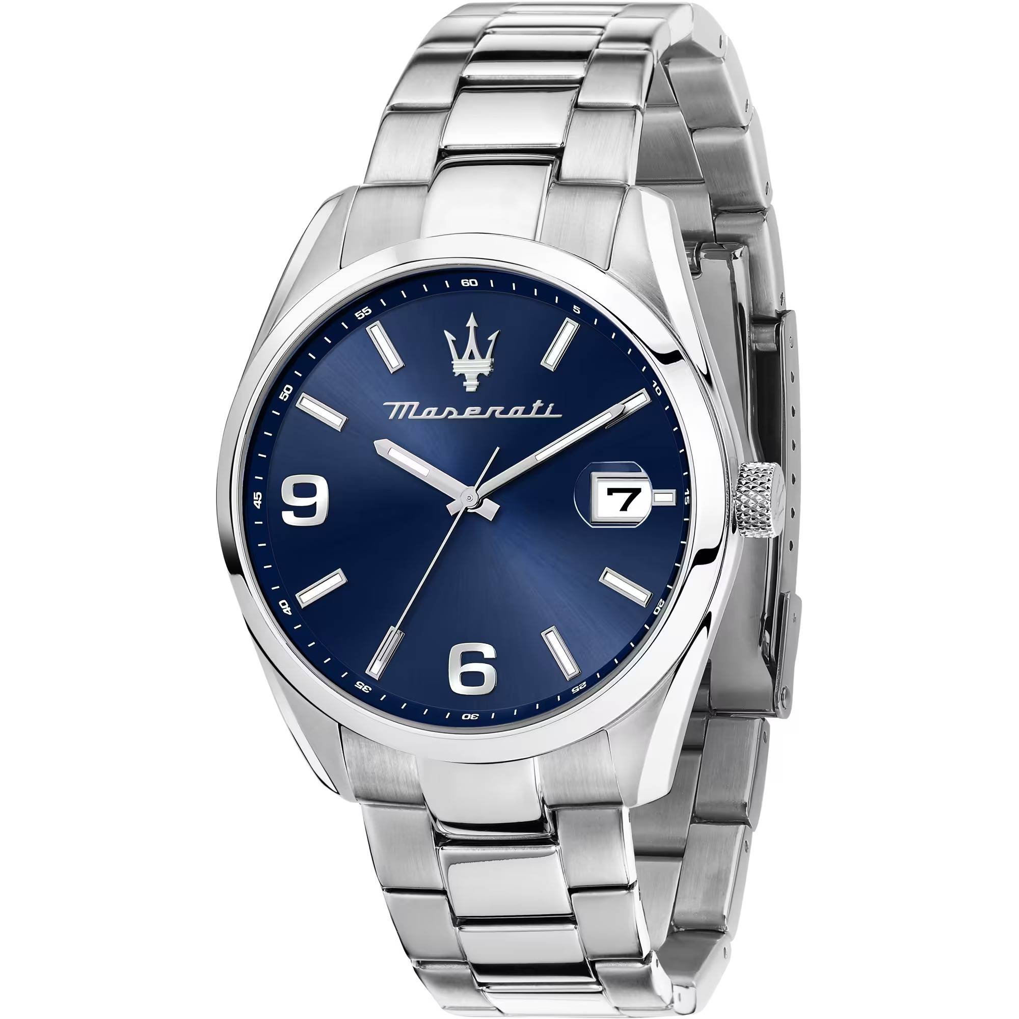 29347 Orologio Maserati Attrazione Blu - immagine 1