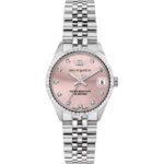 Orologio Philip Watch Caribe Rosa Diamanti