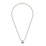 Collana Gucci Interlocking G Con Perline
