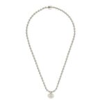 Collana Gucci Interlocking G Con Perline - immagine 2