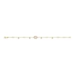 Bracciale Gucci Interlocking con Diamanti - immagine 2