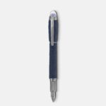 Penna Stilografica Montblanc Starwalker SpaceBlue resin