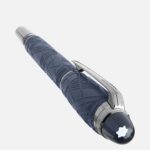 Penna Stilografica Montblanc Starwalker SpaceBlue resin - immagine 2