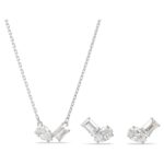 Set Collana e Orecchini Swarovski Mesmera - immagine 2