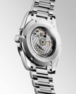 Orologio Longines Conquest 2023 Nero - immagine 2
