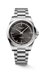 Orologio Longines Conquest 2023 Nero